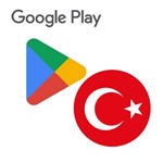 ⚫  GOOGLE PLAY Турция 25 50 100 200 TL ГУГЛ ПЛЕЙ - irongamers.ru