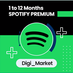 * SPOTIFY PREMIUM 1-3-6-12 МЕСЯЦЕВ *ЛЮБОЙ АККАУНТ *