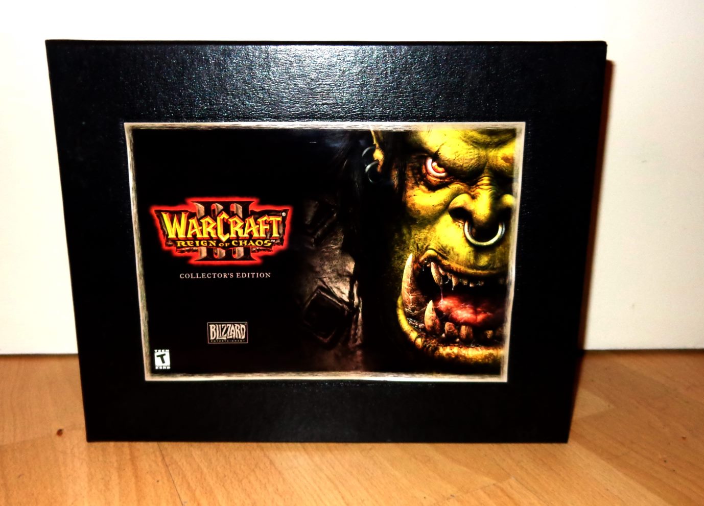 Buy Warcraft III Collectors Edition delivery + Frozen Th 