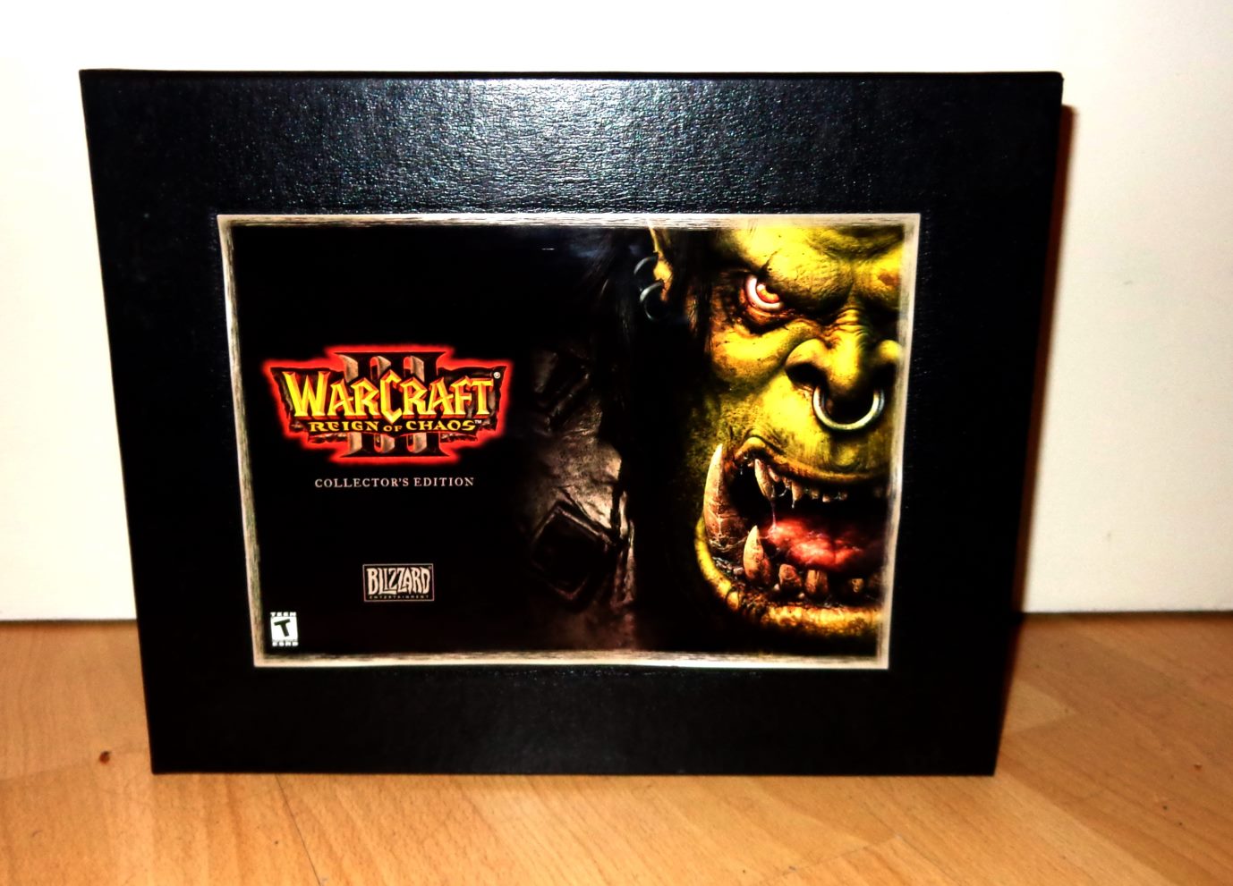 Buy Warcraft III Collectors Edition delivery + Frozen Th 