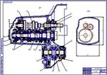 Чертеж 5-ти ступ. коробки передач ВАЗ 2110 - irongamers.ru