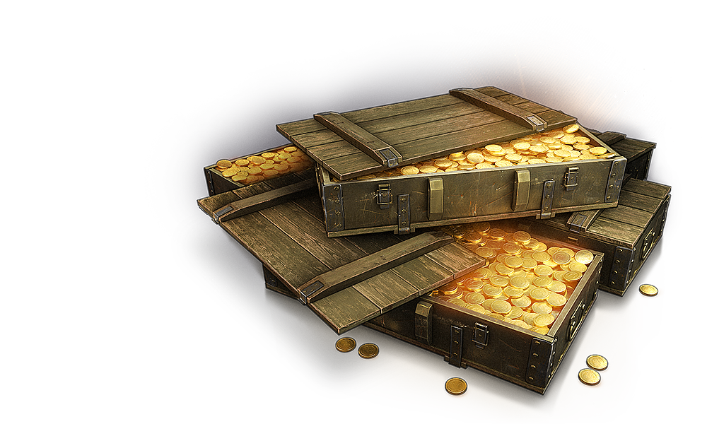 🔴EU СЕРВЕР🔴ЗОЛОТО ПОДАРКОМ🟥500 - 100 000🟥WG