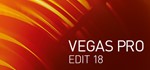 VEGAS Pro 18 Edit Steam Edition