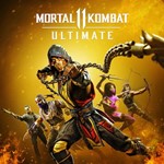 🔴 Mortal Kombat 11 Ultimate / MK 11❗️PS4/PS5 🔴 TR - irongamers.ru
