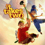 * It Takes Two**PS4/PS5 * Турция / Индия