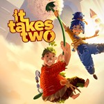 🔴 It Takes Two❗️PS4/PS5 PS 🔴 Турция - irongamers.ru