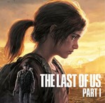 * The Last Of US Part 1**PS5 * Турция / Индия