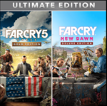 🔴 Far Cry New Dawn | PS4 PS5 PS 🔴 Турция