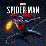 * Spider-Man Miles Morales**PS4 PS5 * TR
