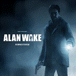 * Alan Wake Remastered**PS4 PS5 * Турция