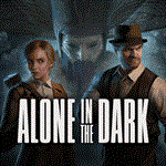 * Alone In The Dark**PS5 * Турция