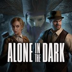 🔴 Alone In The Dark (PS5) 🔴 Турция - irongamers.ru