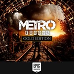 🔴 Metro Exodus / Метро❗️PS4 PS5 PS 🔴 Турция
