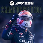 🔴 F1 23 \ Formula 1 2023❗️PS4 PS5 PS 🔴 Турция - irongamers.ru