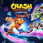 🔴 Crash Bandicoot 4 It’s About Time | PS4/PS5🔴 Турция - irongamers.ru
