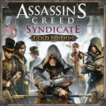 🔴 Assassin´s Creed Syndicate❗️PS4/PS5 🔴 Турция
