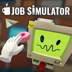 * Job Simulator VR**PS4 PS5 * Турция
