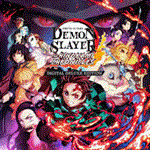 * Demon Slayer Kimetsu Digital Deluxe**PS4/PS5 * TR