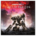 * Armored Core VI of Fires Rubicon**PS4/PS5 * Турция