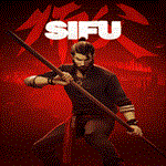 * SIFU DELUXE / СИФУ**PS4/PS5 * Турция