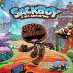 * Sackboy A Big Adventure**PS4/PS5 * Турция