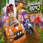 * Beach Buggy Racing 2**PS4/PS5 * Турция