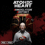 * Atomic Heart Annihilation Instinct DLC**PS4/PS5 *TR