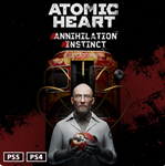 🔴 Atomic Heart Annihilation Instinct DLC (PS4/PS5)🔴TR - irongamers.ru