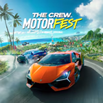 * The Crew Motorfest**PS4/PS5 * Турция