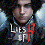 * Lies of P + Upgrade**PS4/PS5 * Турция