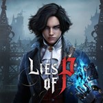 🔴 Lies Of P❗️PS4 PS5 PS 🔴 Турция - irongamers.ru