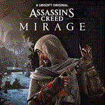 * Assassins Creed Mirage **PS4/PS5 * Турция