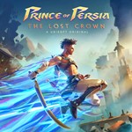 🔴 Prince Of Persia The Lost Crown❗️PS4 PS5 PS 🔴Турция - irongamers.ru