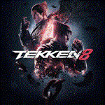 * TEKKEN 8 / ТЕККЕН 8**PS5 * ТУРЦИЯ
