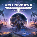 * HELLDIVERS 2 / Хеллдайвер 2**PS5 *Турция / Индия