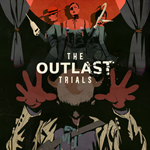 * The Outlast Trials**PS4/PS5 * Турция