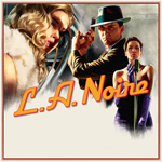 * L. A. Noire**PS4/PS5 * Турция