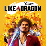 * Yakuza: Like a Dragon / Якудза**PS4/PS5 * Турция