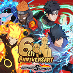 * NARUTO TO BORUTO: SHINOBI STRIKER**PS4/PS5 * Турция
