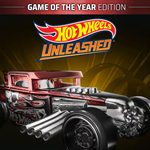 * HOT WHEELS UNLEASHED**PS4/PS5 * Турция