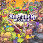 * Teenage Mutant Ninja Turtles**PS4/PS5 * Турция