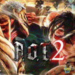 * Attack on Titan 2 / A.O.T. 2**PS4/PS5 PS * Турция
