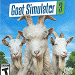 * Goat Simulator 3**PS4/PS5 * Турция