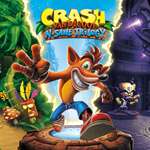 * Crash Bandicoot N.Sane Trilogy**PS4/PS5 *TR