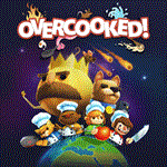 * Overcooked**PS4/PS5 * Турция