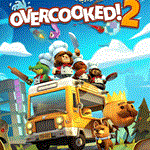 * Overcooked! 2 Gourmet Edition**PS4/PS5 * Турция