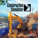 * Construction Simulator**PS4/PS5 * Турция