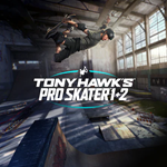 * Tony Hawks Pro Skater 1 + 2**PS4/PS5 * Турция