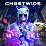 * Ghostwire: Tokyo**PS5 * Турция