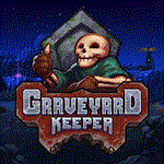 * Graveyard Keeper**PS4/PS5 * Турция